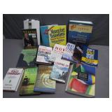 Around the Home Lot of Books
