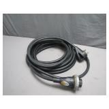 Large Heavy Duty Power Cord 30 Amp RV Cord