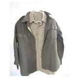 US Army Green and Khaki Shirts