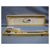 Vintage Unitech Lettering Kit