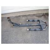 Trailer Hitch Bicycle Rack