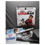 assorted popular movie posters with duplicates