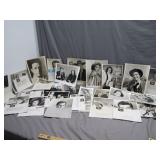 Vintage Movie Star/Studio Promotional Stock