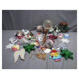 Assorted Cute Christmas Decor