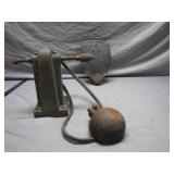 Antique Tool Collection
