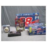 Dale Jarrett NASCAR Collector