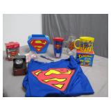 Large Superman Lot