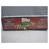 2004 Topps MLB Baseball Cards