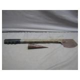 Southern Maryland Tobacco Spear & Knife