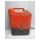 Vintage Jerry Gas Can