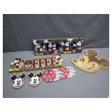 Disney Mickey & Minnie Mouse Decor
