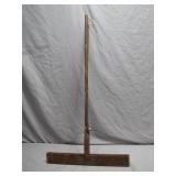 Antique Sheet Metal Bending Snippers