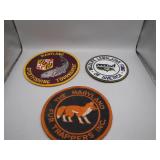 Three Patches: Maryland and Wildlife Focus