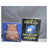 Two Quirky Humor Books