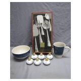 Lenox Holiday Serveware Set and Accents