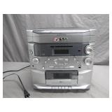 Emerson 6 CD Changer Stereo System