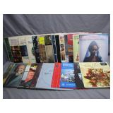 Classical and Easy Listening Records