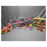 Littlest Pet Shop Playset Bundle