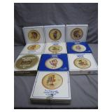 M.J. Hummel Annual Plates (1972ï¿½1983)