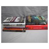 Stephen King Book Lot With Fan Favorites