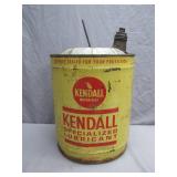 Kendall Specialized Lubricant Oil Can