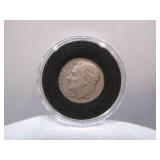 1947 Roosevelt Silver Dime