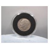 1949 Silver Roosevelt Dime