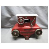 Vintage 1950ï¿½s Tonka Aerial Sand Loader Toy