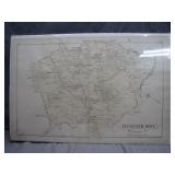 Eleventh District Baltimore Co. Map