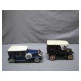 Classic Model Car Replicas