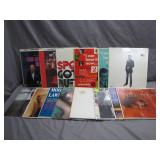 Classic Vinyl Records Lot