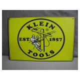 Klein Tools Metal Sign ï¿½ Est. 1857