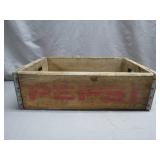 Vintage Pepsi Crate from Washington, D.C.