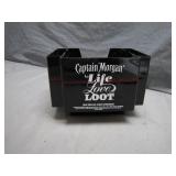 Captain Morgan Advertising Napkin Holder