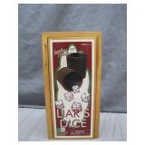 Cardinal Liarï¿½s Dice Game in Wooden Box