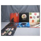 Vinyl Records by Iconic Artists