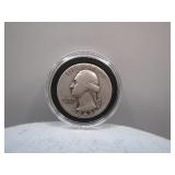 1943 Washington Silver Quarter