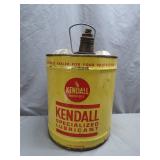 Kendall Specialized Lubricant Can