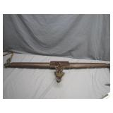 Vintage Metal Single Tree