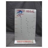 Marlin Regal Knife Display Stand