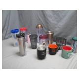 Travel Mugs and Tumblers