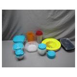 Kitchen Storage and Serving Essentials