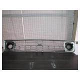 Vintage Ford Head Grill in Metallic Finish