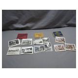 European Travel Souvenir Photos