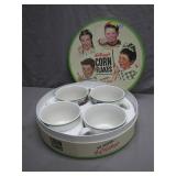 Norman Rockwell Kelloggï¿½s Mug Set Collectible