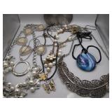 Statement Costume Necklaces