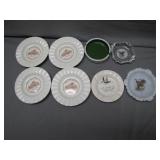 Commemorative Plates and Dishes
