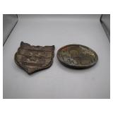 Vintage Metal Belt Buckles