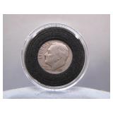 1951 Roosevelt Silver Dime