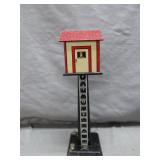 Marx O-Gauge Switchman Tower